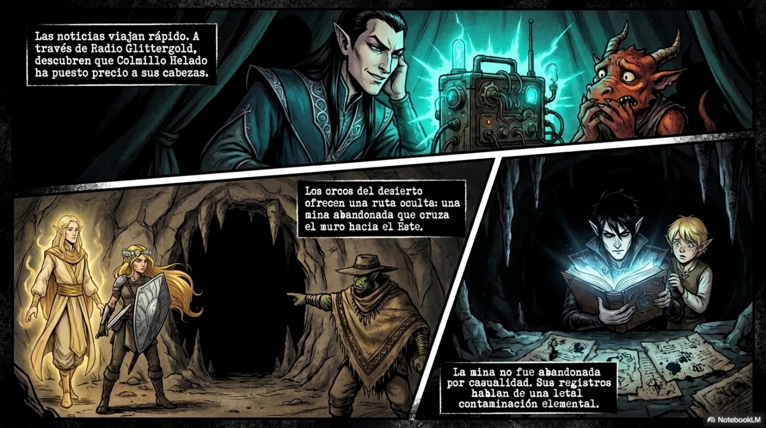 Capítulos I–IX — página 8