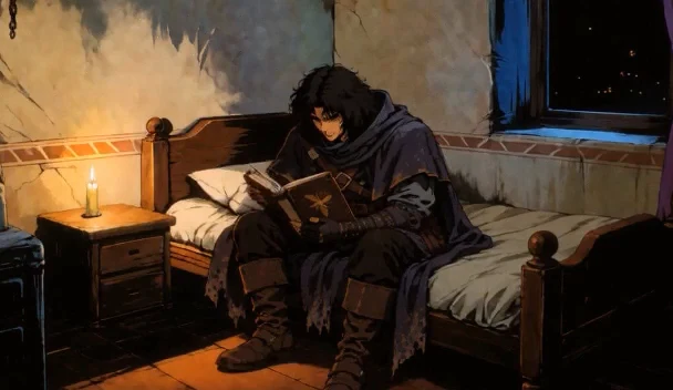 Cassian: una noche en vela (clip)